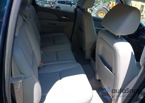 2007 Chevrolet Avalanche 1500 Lt из США, поврежденный, VIN 3GNFK12347G239825